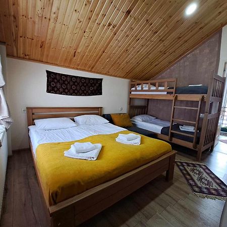 Cottage In Gudauri Bagian luar foto