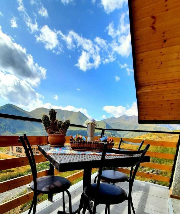 Cottage In Gudauri Bagian luar foto