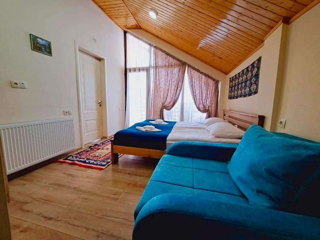 Cottage In Gudauri Bagian luar foto