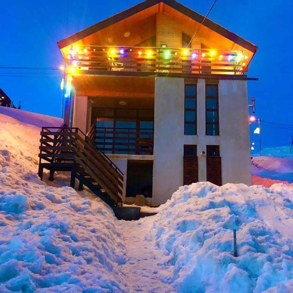 Cottage In Gudauri Bagian luar foto